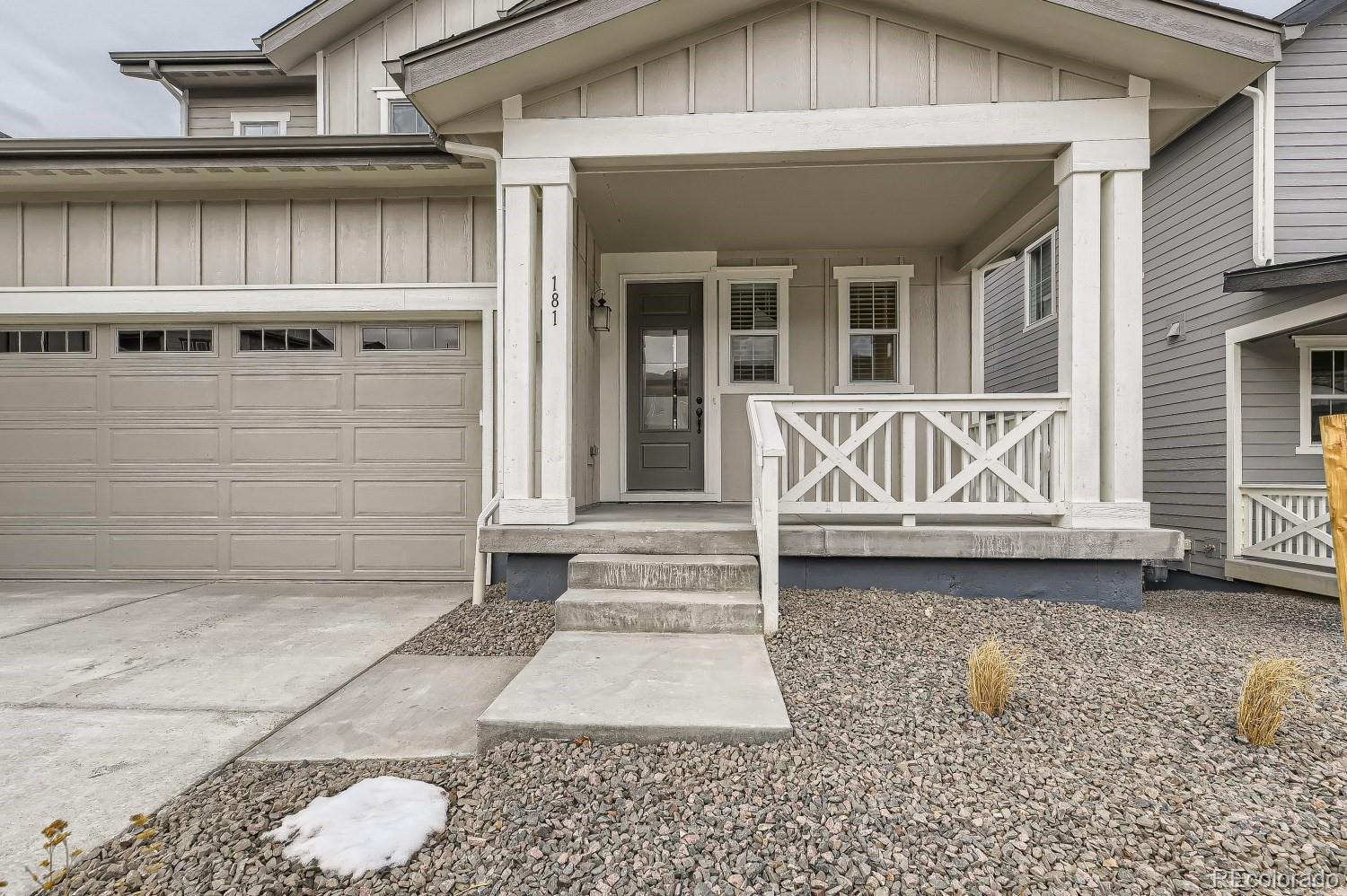 181 Lullaby Lane Castle Rock CO 80109