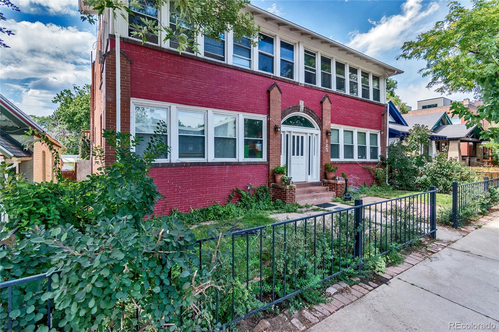 123 S Pennsylvania Street Denver CO 80209