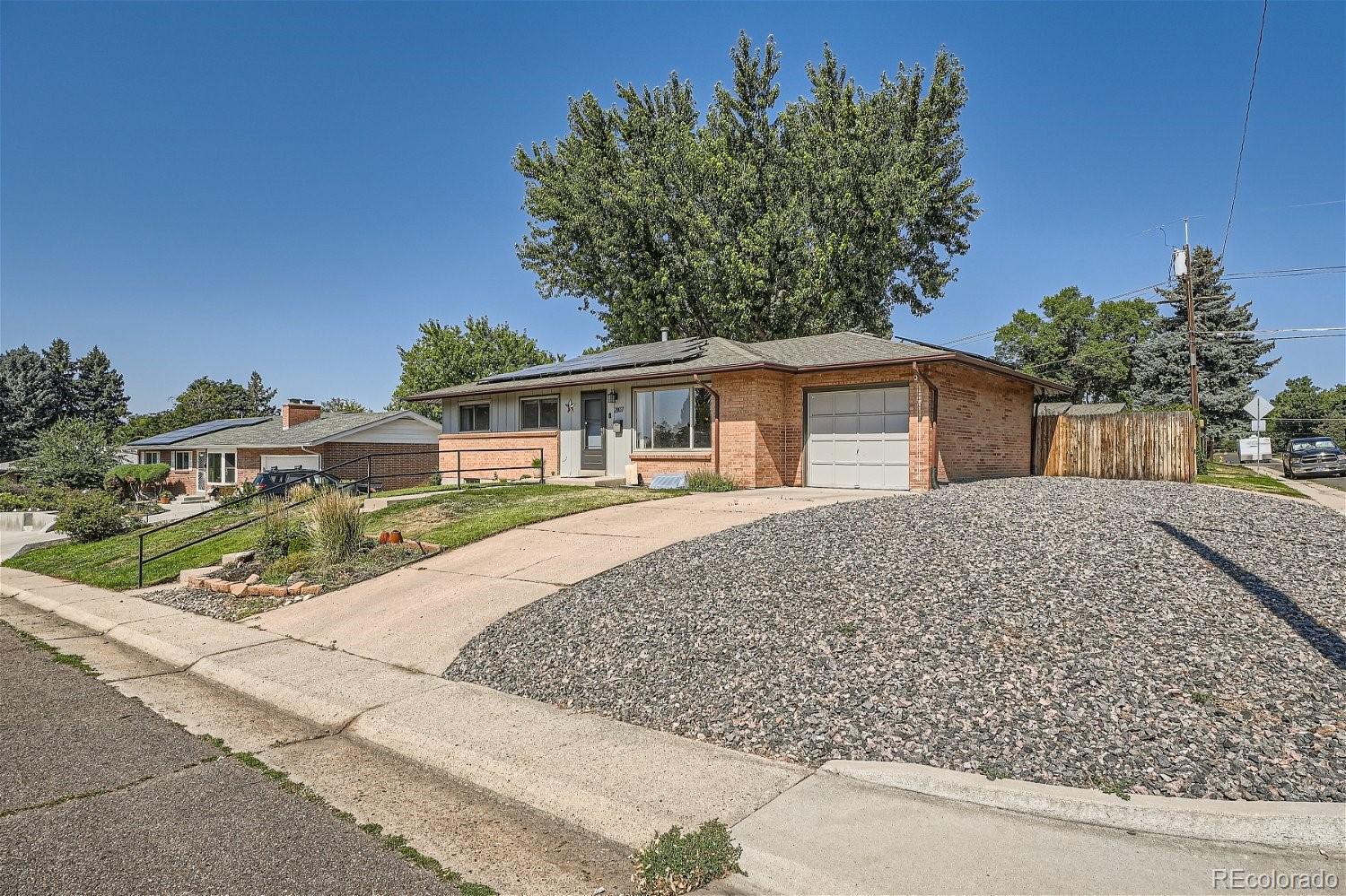 2807 S Stuart Street Denver CO 80236