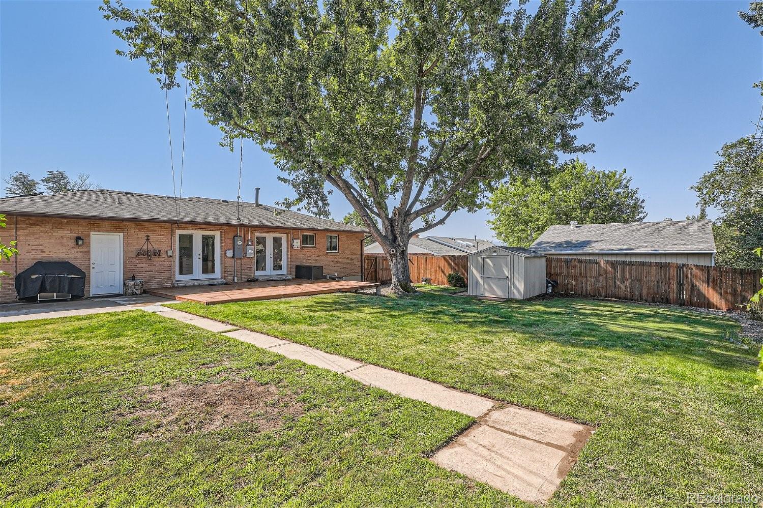 2807 S Stuart Street Denver CO 80236