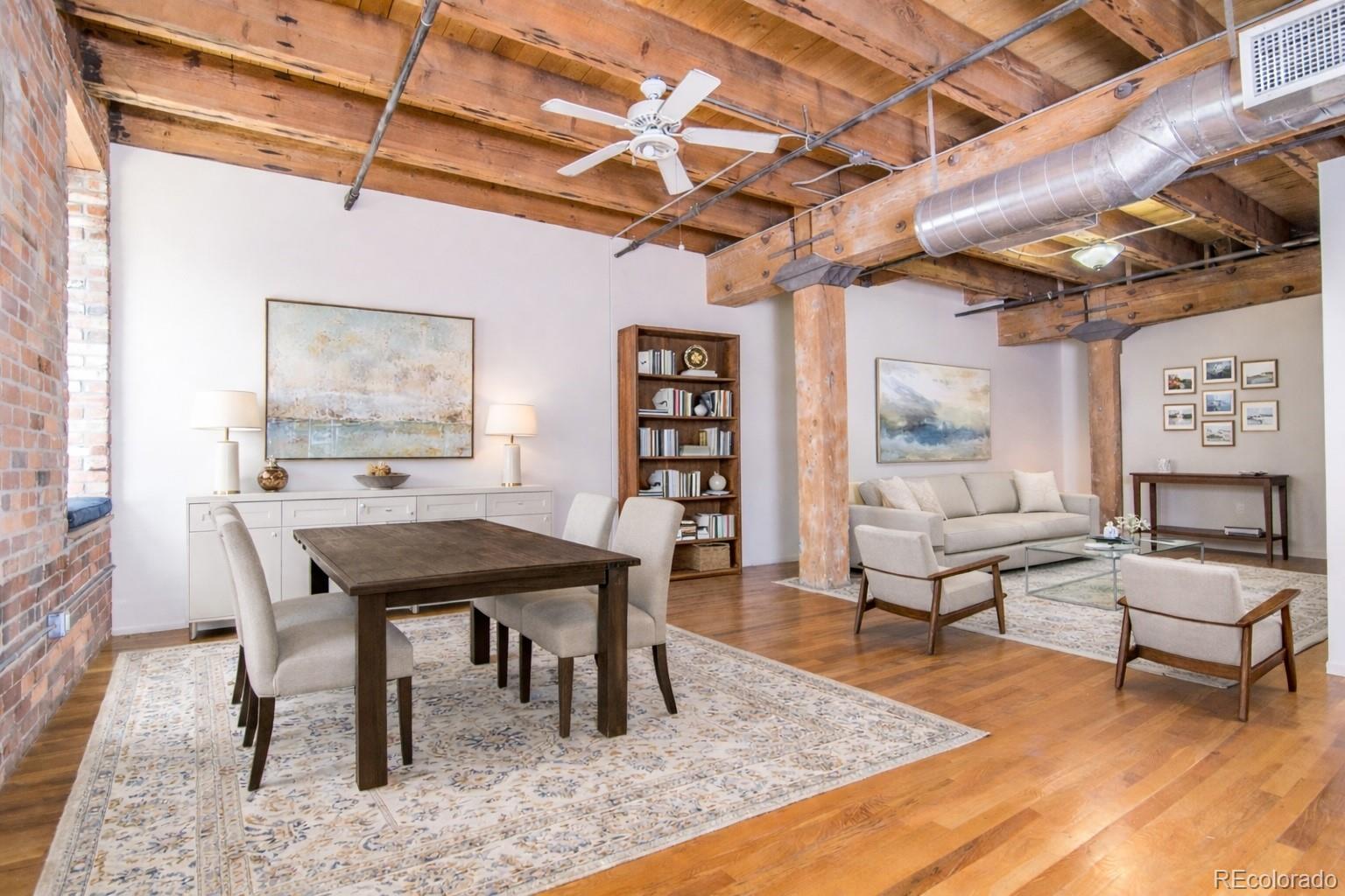 Denver CO, 1801 Wynkoop Street, Unit 315