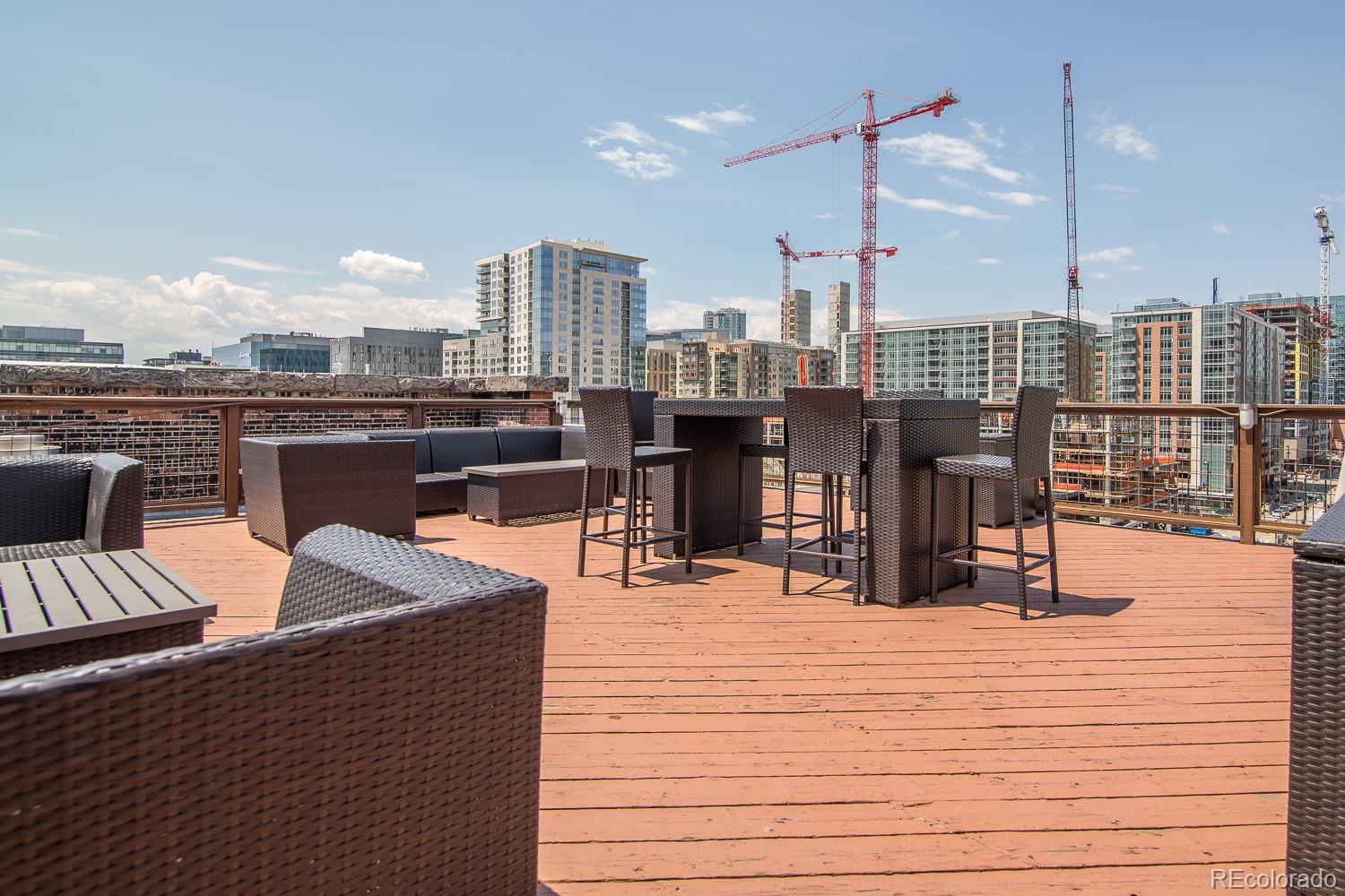 1801 Wynkoop Street Denver CO 80202