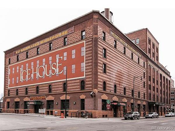 1801 Wynkoop Street Denver CO 80202