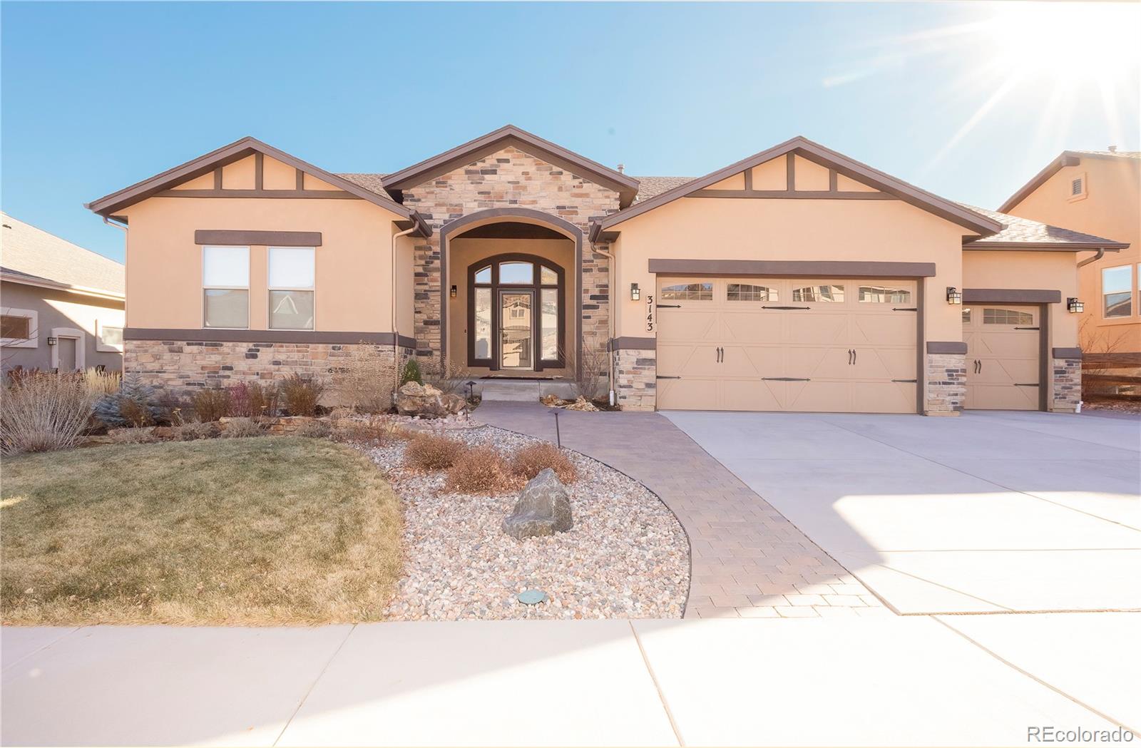3143 Waterfront Drive Drive Monument CO 80132