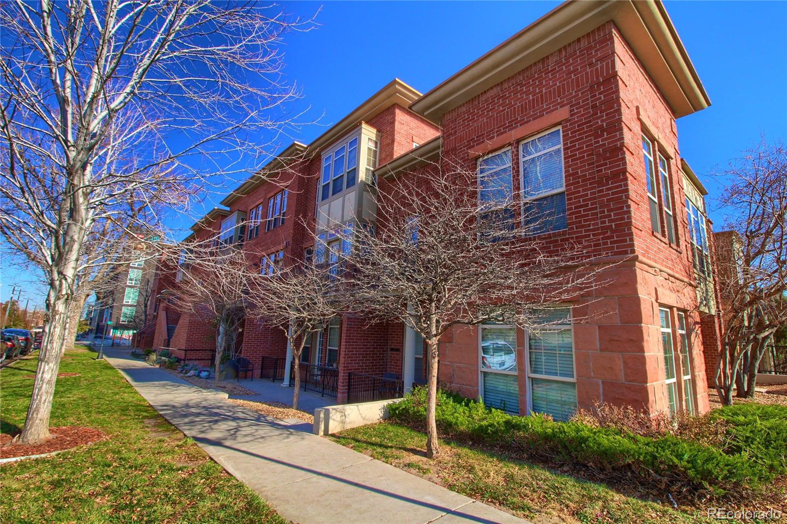 Denver CO, 2580 17th Street, Unit 211