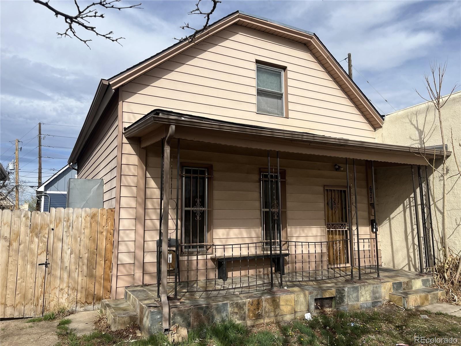 677 Galapago Street Denver CO 80204