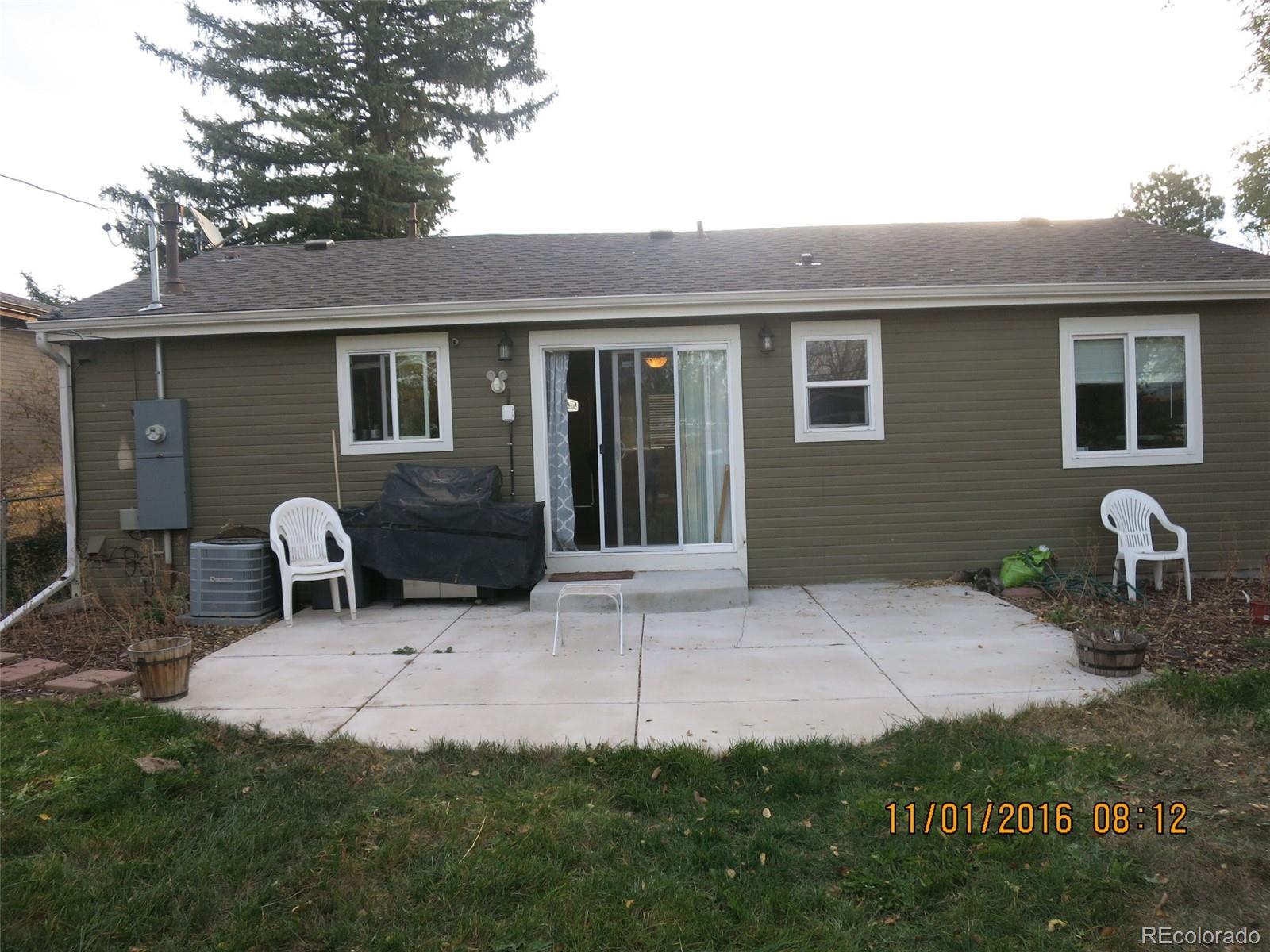 1165 S Yates Street Denver CO 80219