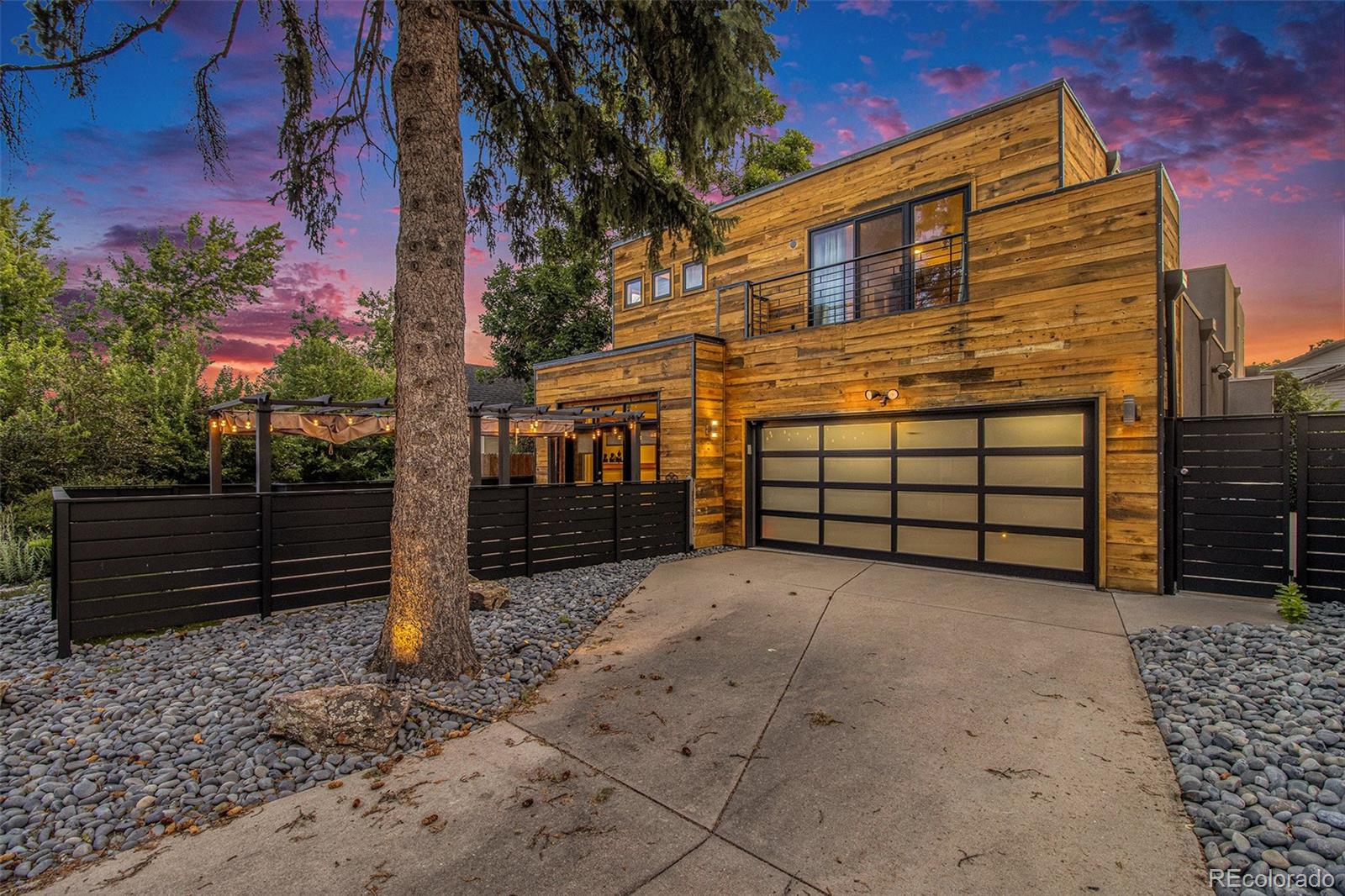 Denver CO, 245 Jackson Street