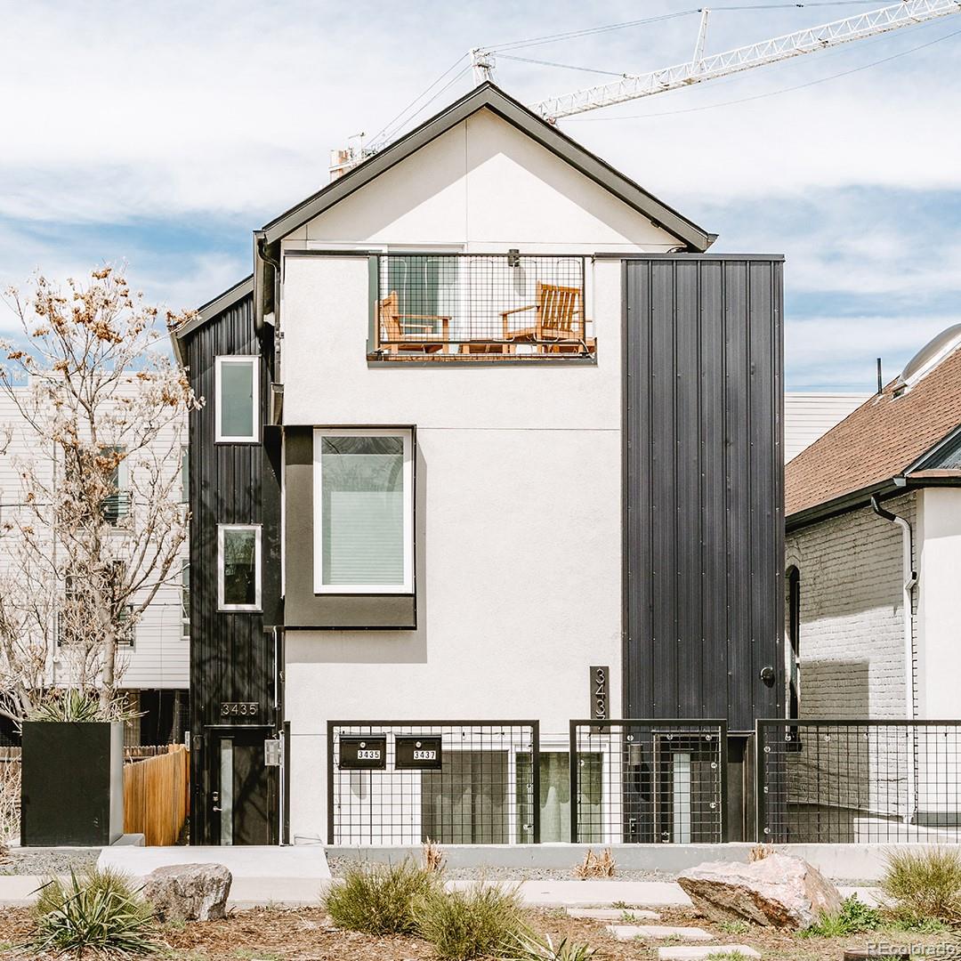 3437 Lawrence Street Denver CO 80205