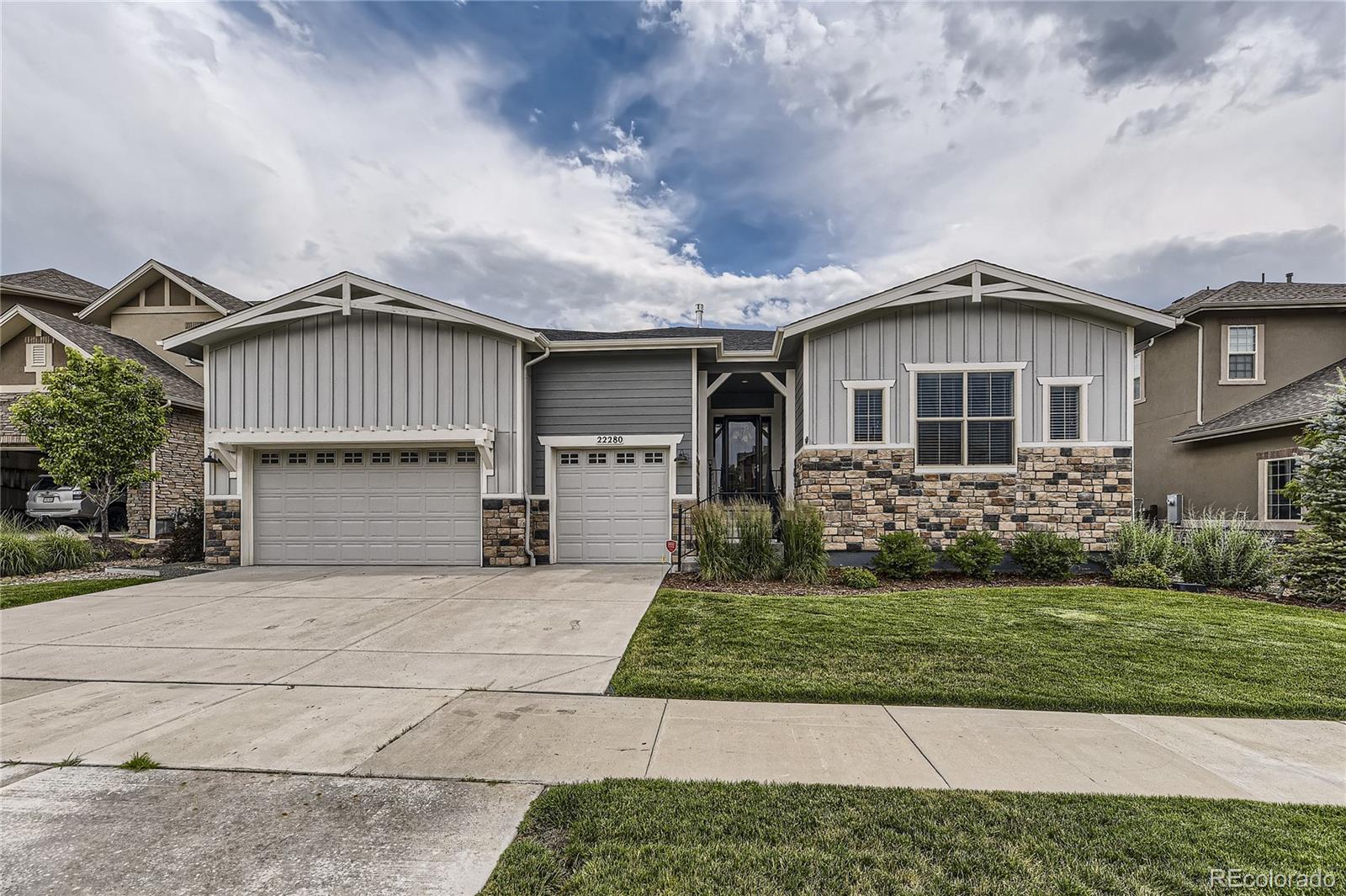 22280 Boundstone Drive Parker CO 80138
