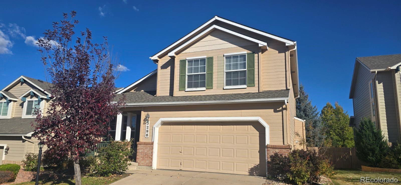 3296 Greenmoor Court Colorado Springs CO 80920