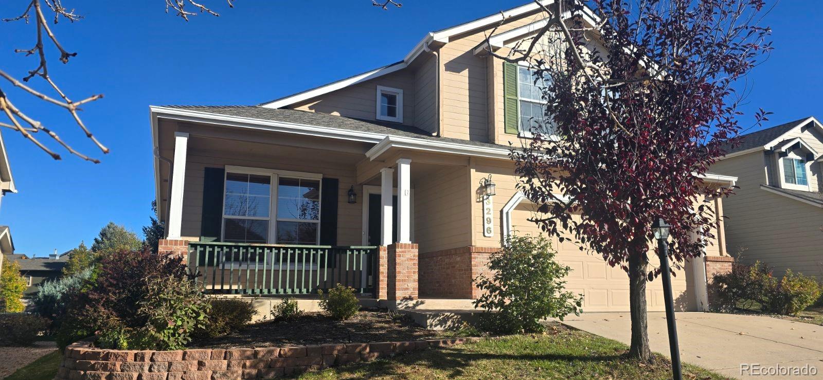 3296 Greenmoor Court Colorado Springs CO 80920