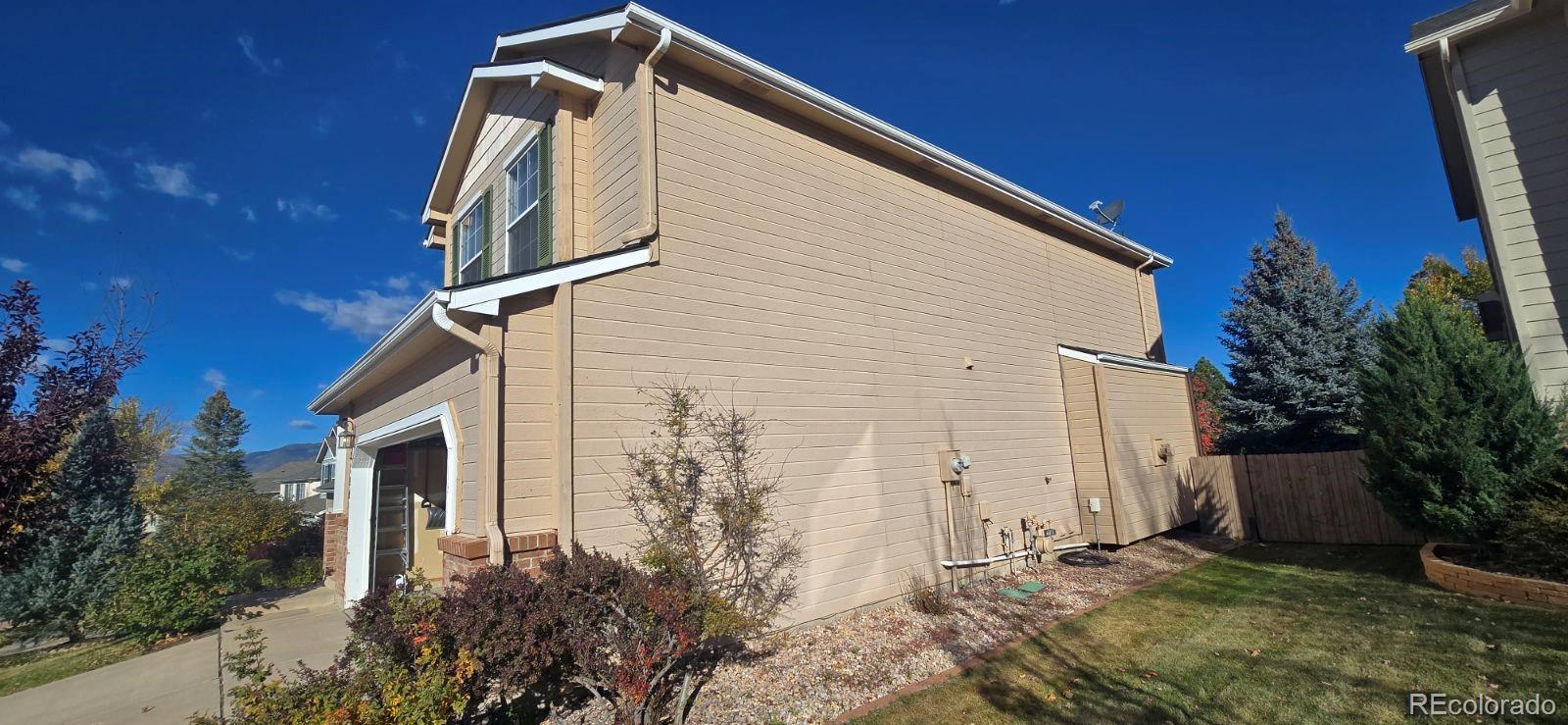 3296 Greenmoor Court Colorado Springs CO 80920