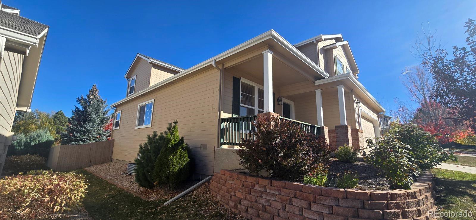 3296 Greenmoor Court Colorado Springs CO 80920