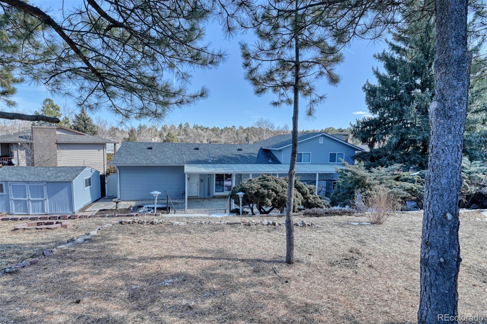 1738 Wooten Road Colorado Springs CO 80915