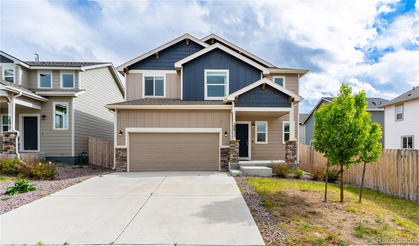 10811 Witcher Drive Colorado Springs CO 80925