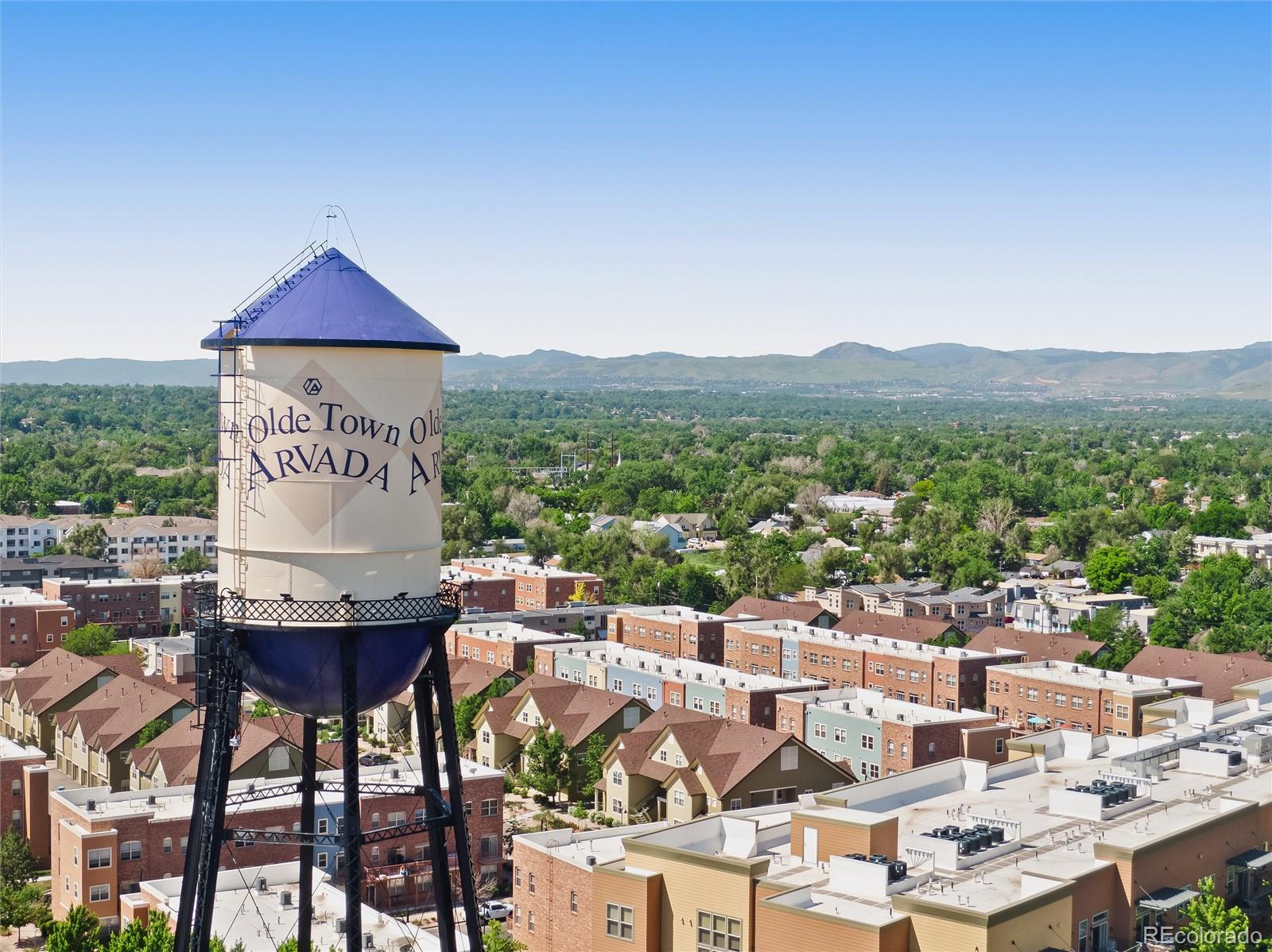 8019 W 52nd Lane Arvada CO 80002