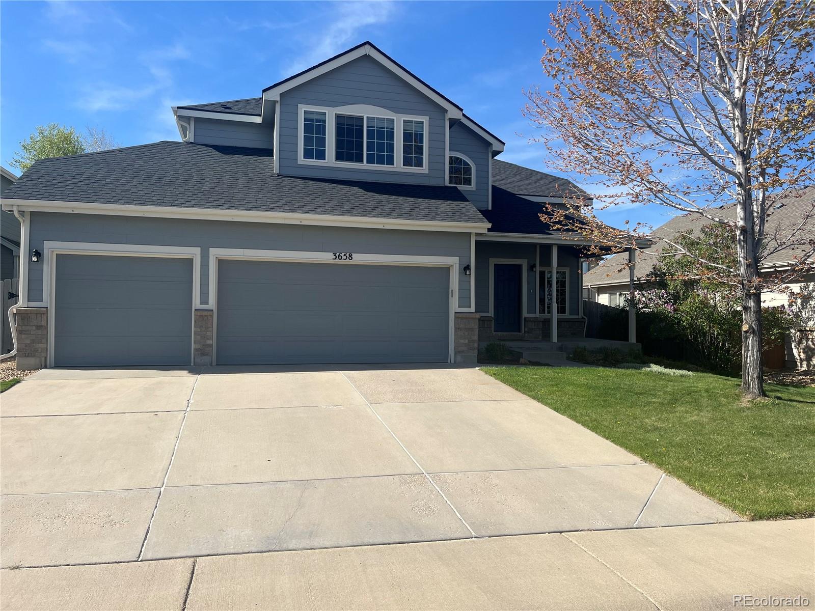 3658 Claycomb Lane Johnstown CO 80534