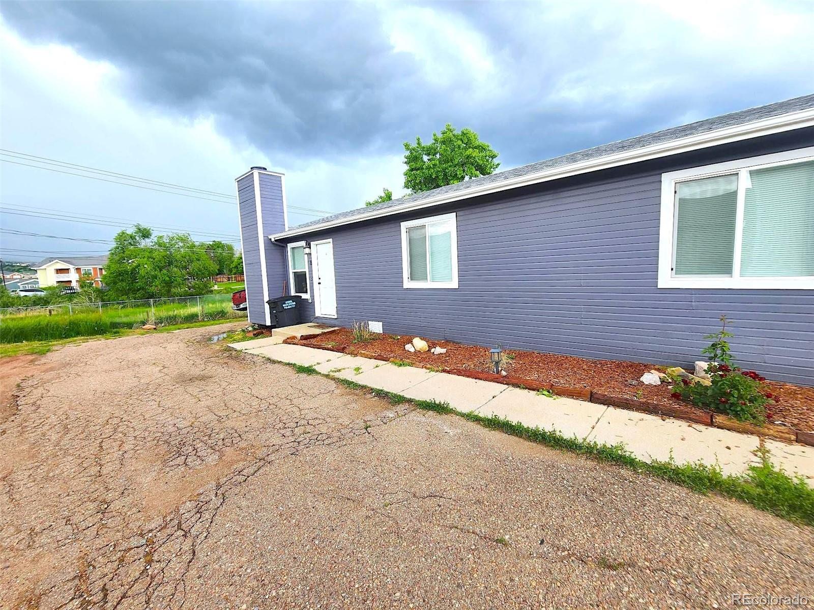 4450 Loomis Avenue Colorado Springs CO 80906