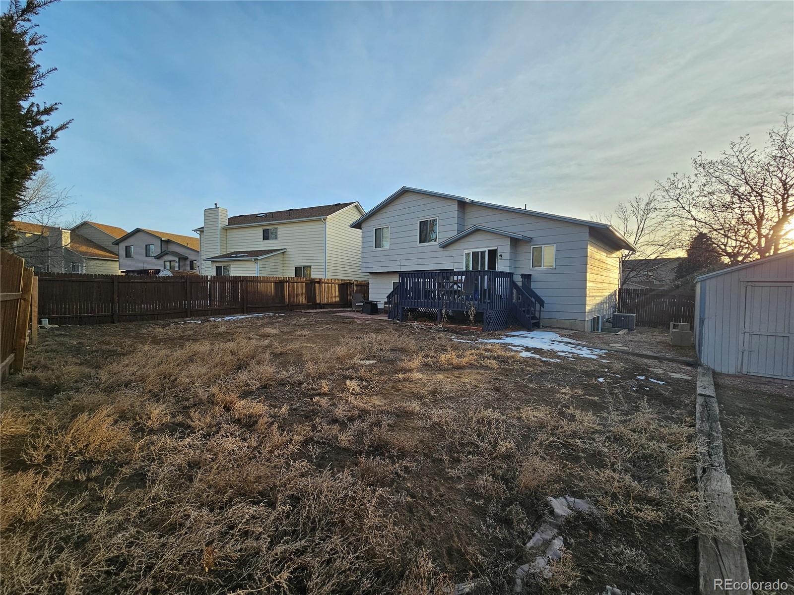 880 Crandall Drive Colorado Springs CO 80911