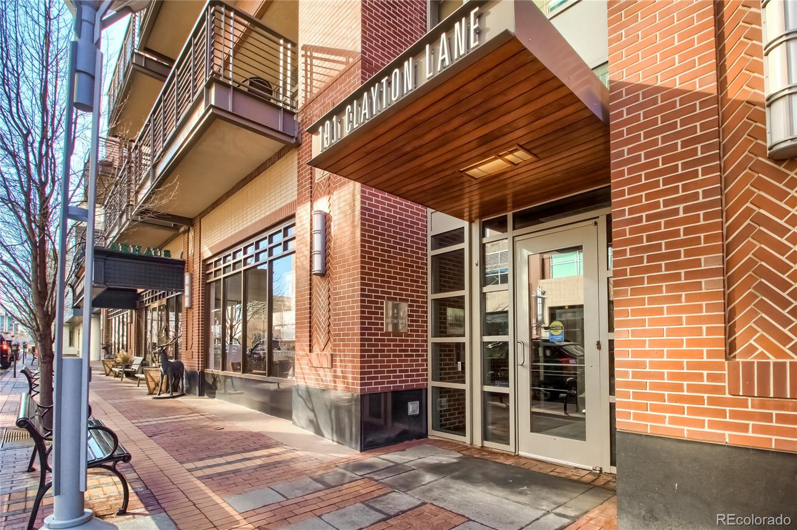 191 Clayton Lane Denver CO 80206