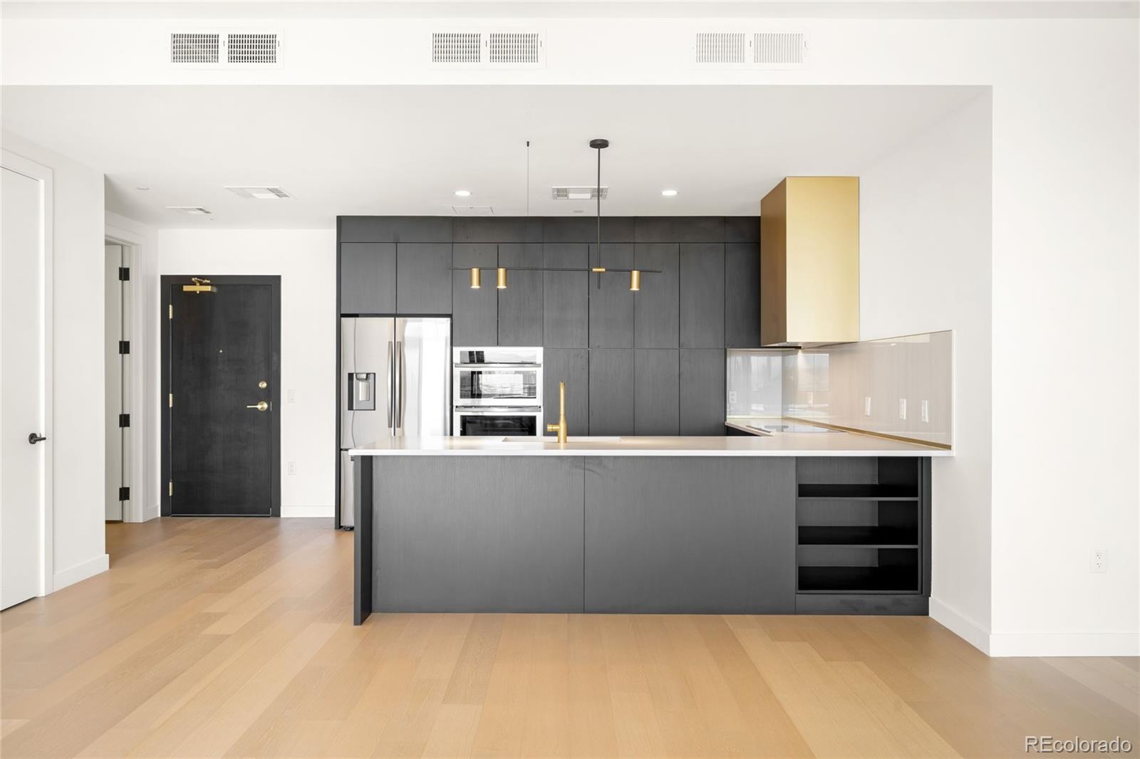 Denver CO, 3520 Chestnut Place, Unit 1110