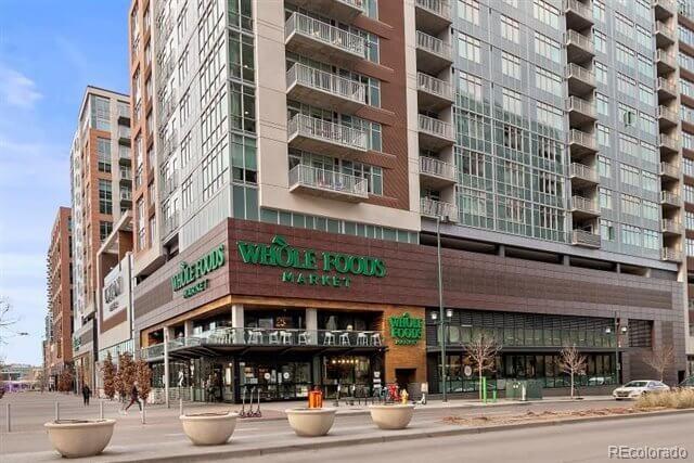 1750 Wewatta Street Denver CO 80202