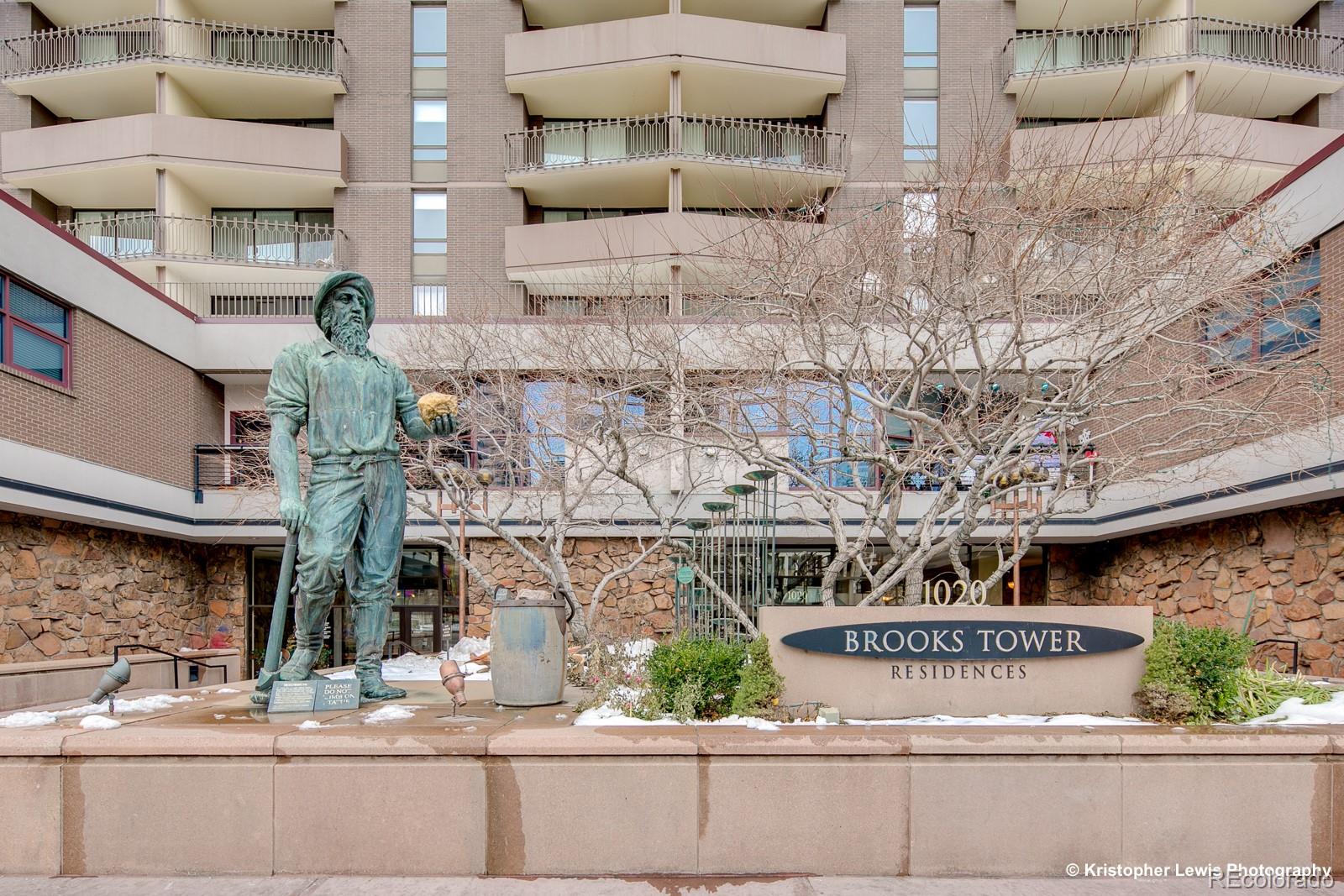 1020 15th Street Denver CO 80202