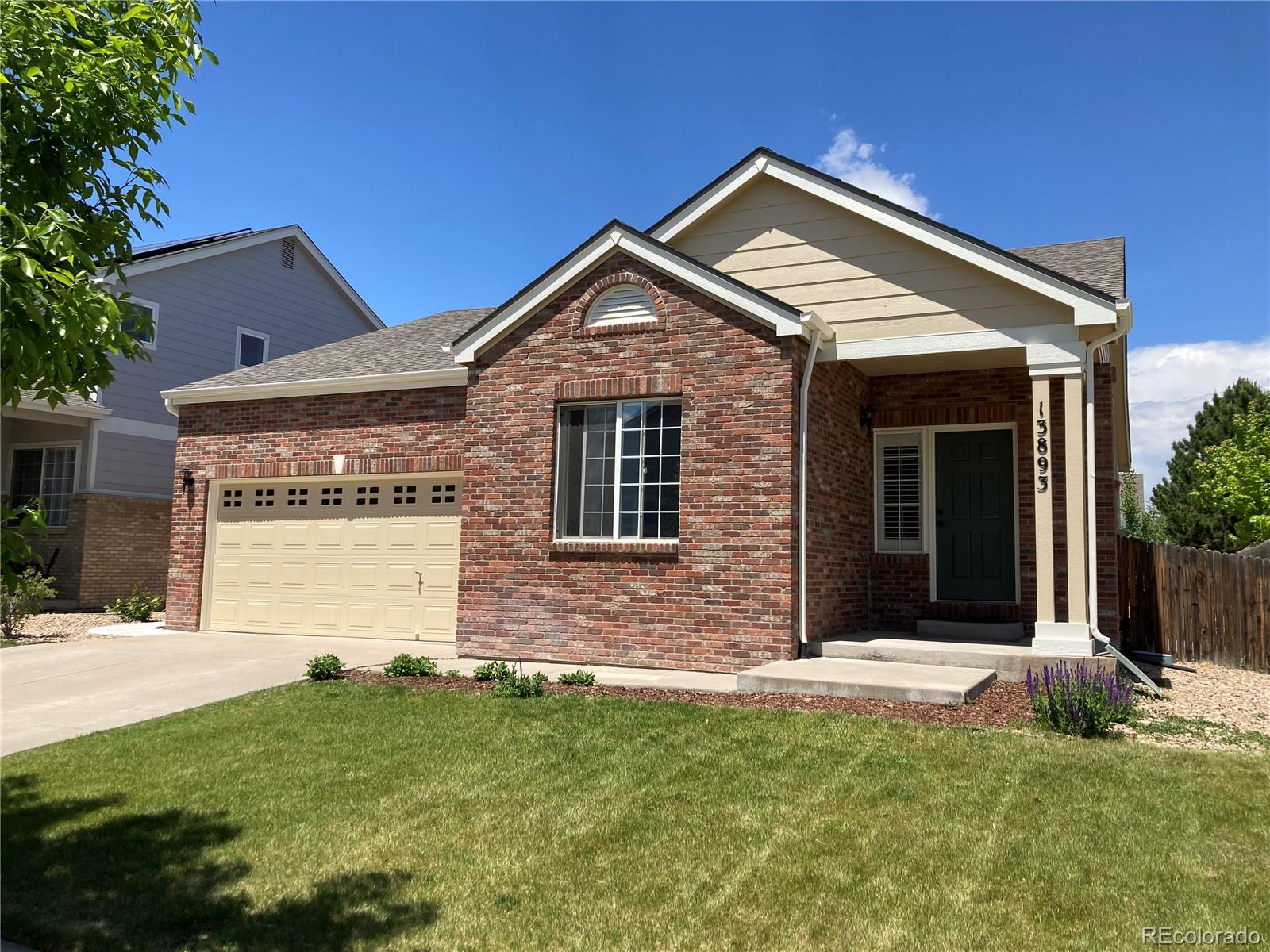 13893 E 104th Place Commerce City CO 80022