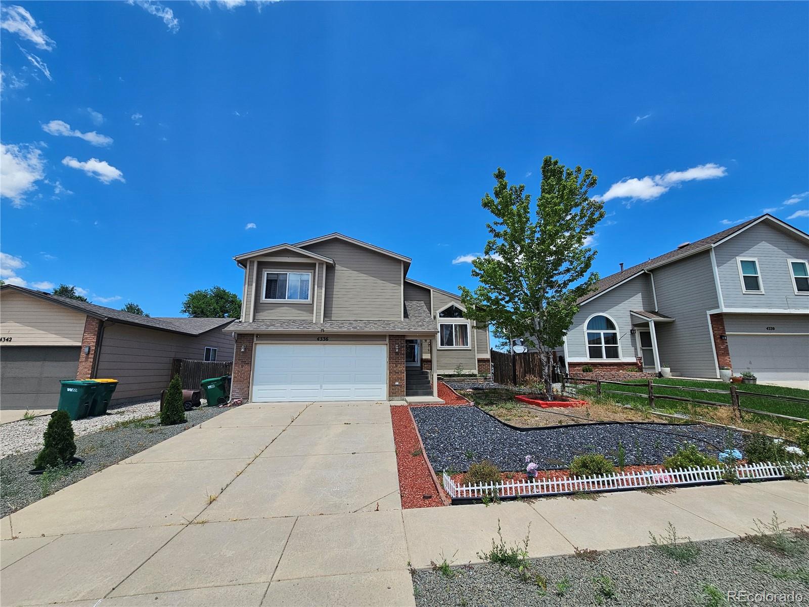 4336 Witches Hollow Lane Colorado Springs CO 80911
