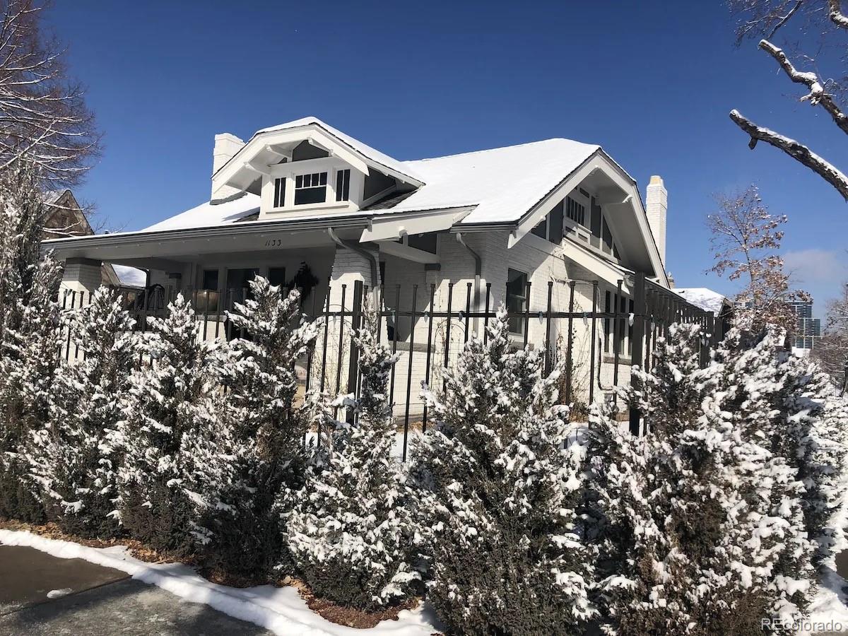 1133 E Virginia Avenue Denver CO 80209