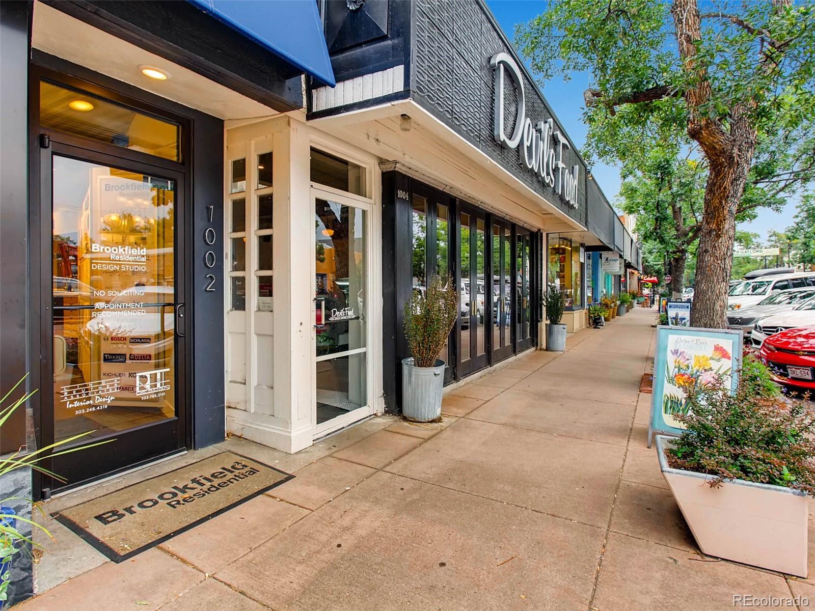 1133 E Virginia Avenue Denver CO 80209