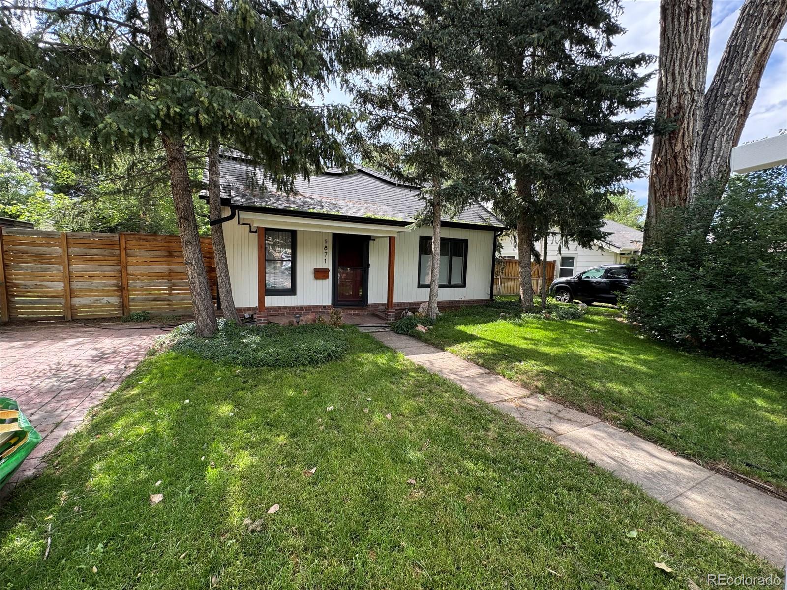 Denver CO, 1871 S Downing Street