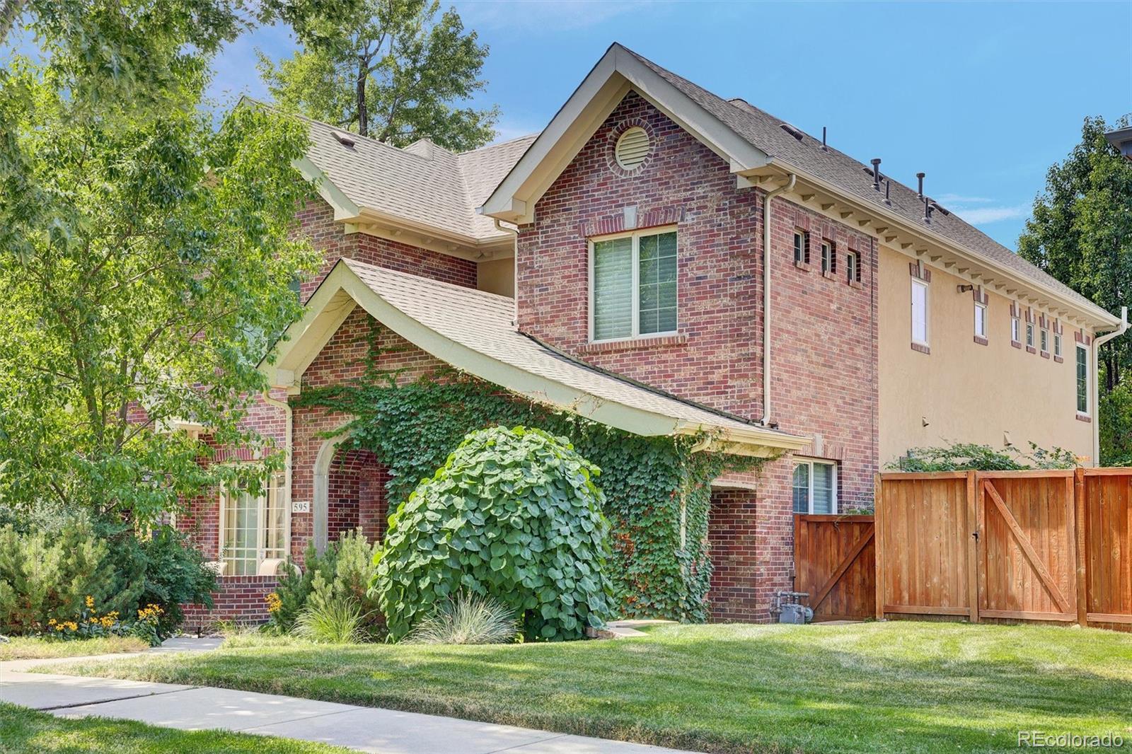 595 S Corona Street Denver CO 80209