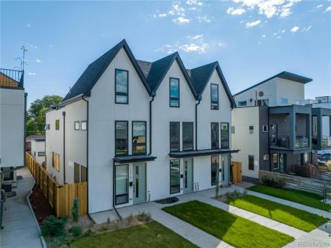 1308 N Stuart Street Denver CO 80204
