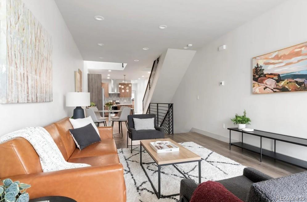 1308 N Stuart Street Denver CO 80204