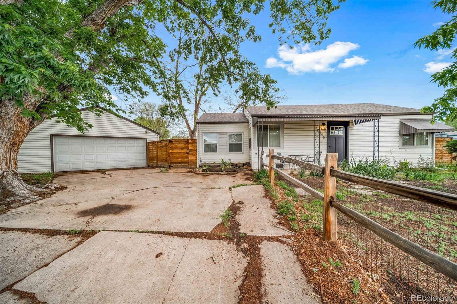 2395 S Irving Street Denver CO 80219