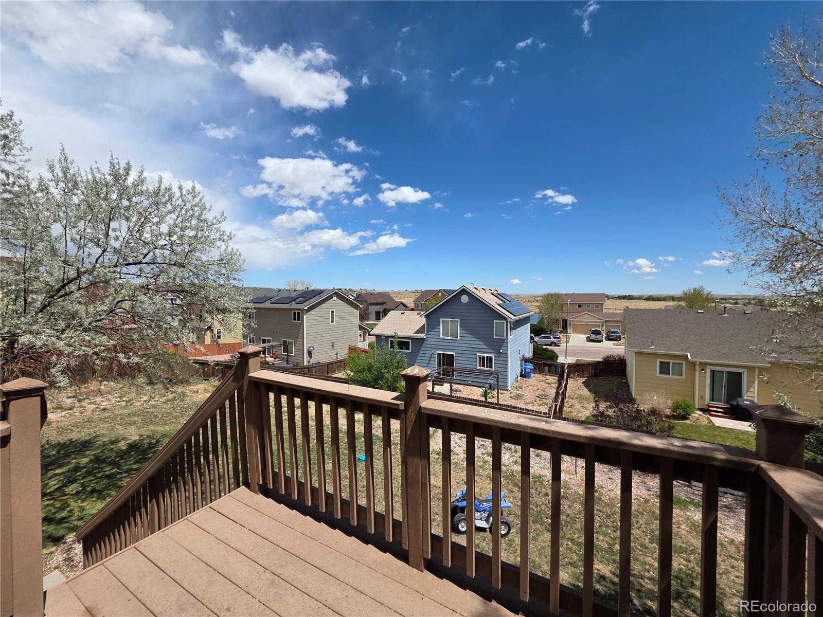 8807 Silver Glen Drive Fountain CO 80817