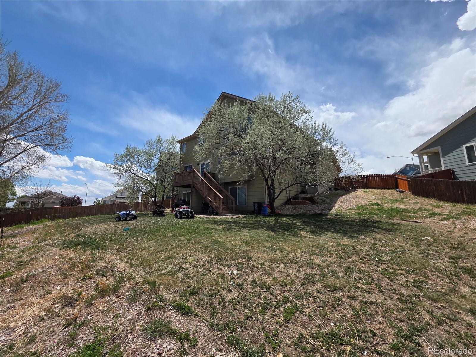 8807 Silver Glen Drive Fountain CO 80817