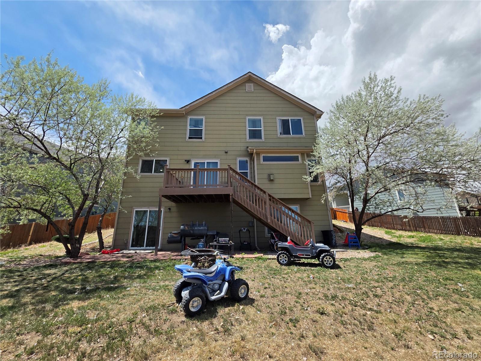8807 Silver Glen Drive Fountain CO 80817
