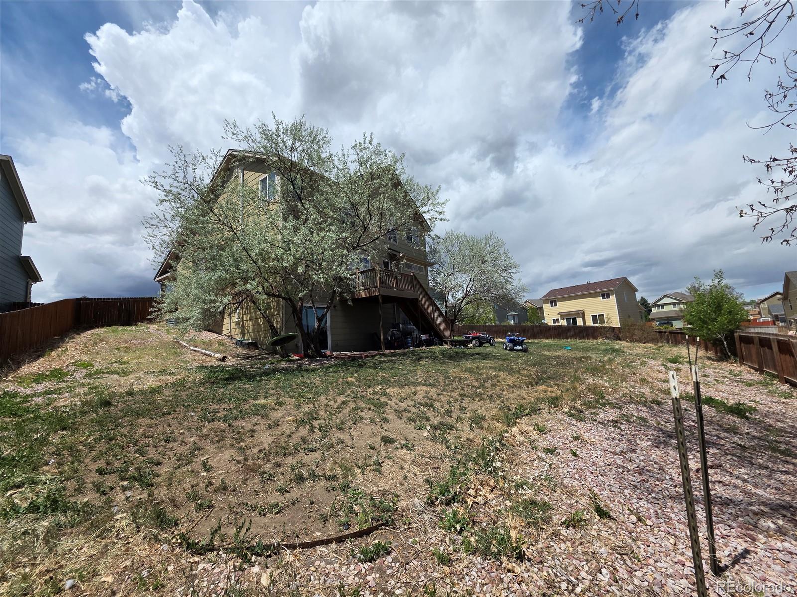 8807 Silver Glen Drive Fountain CO 80817