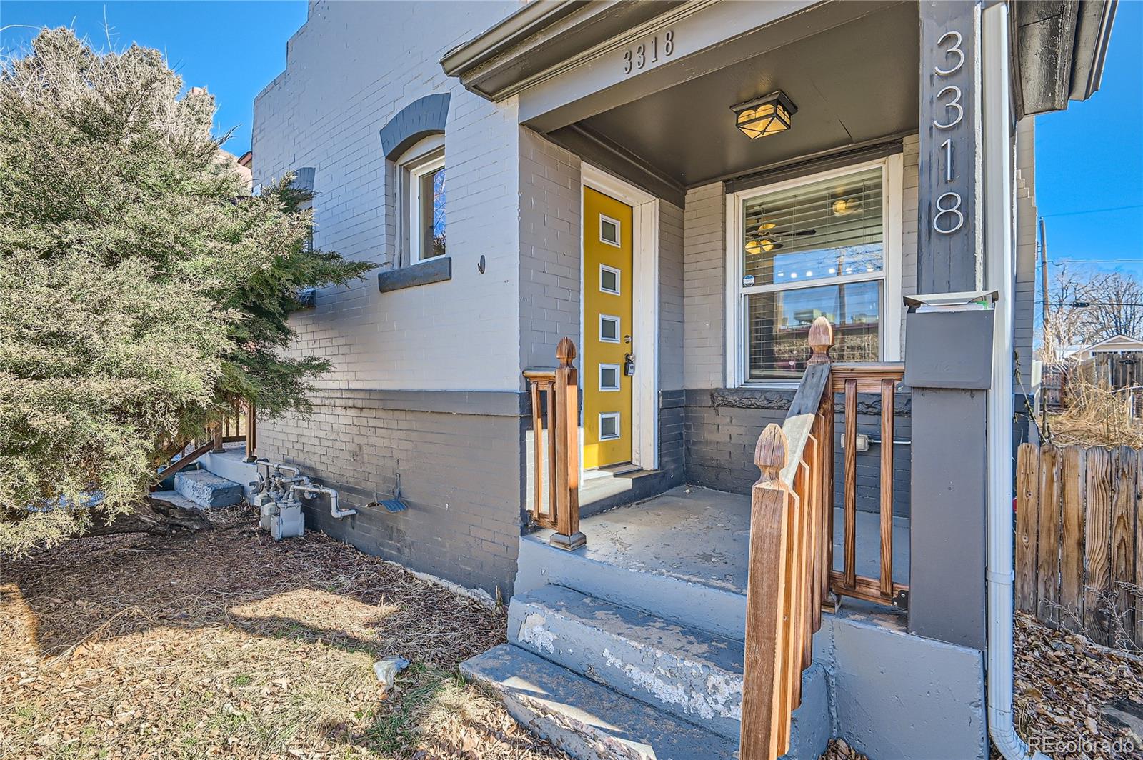 3318 N Marion Street Denver CO 80205