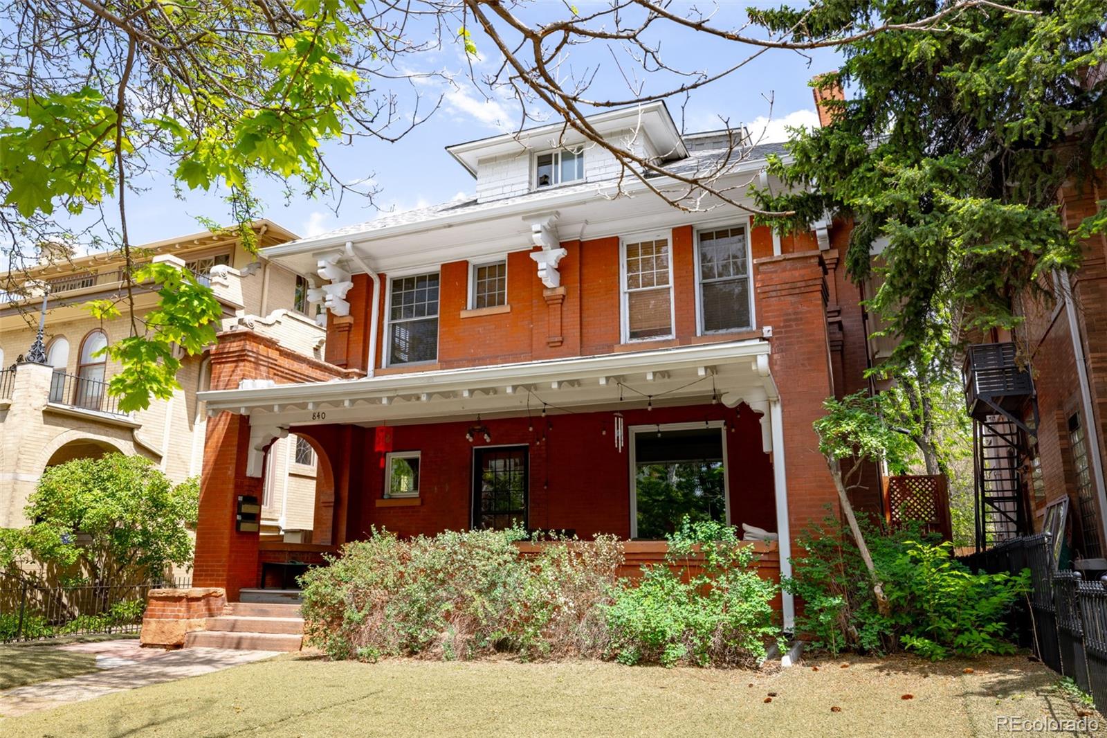 840 N Emerson Street Denver CO 80218