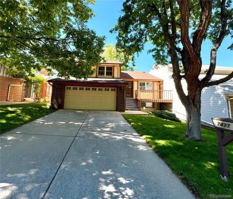 7477 W Cedar Circle Lakewood CO 80226