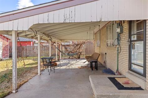 540 S Newland Street Lakewood CO 80226