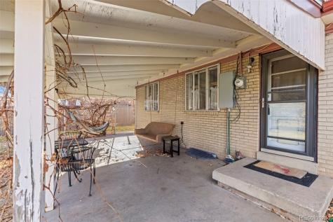 540 S Newland Street Lakewood CO 80226
