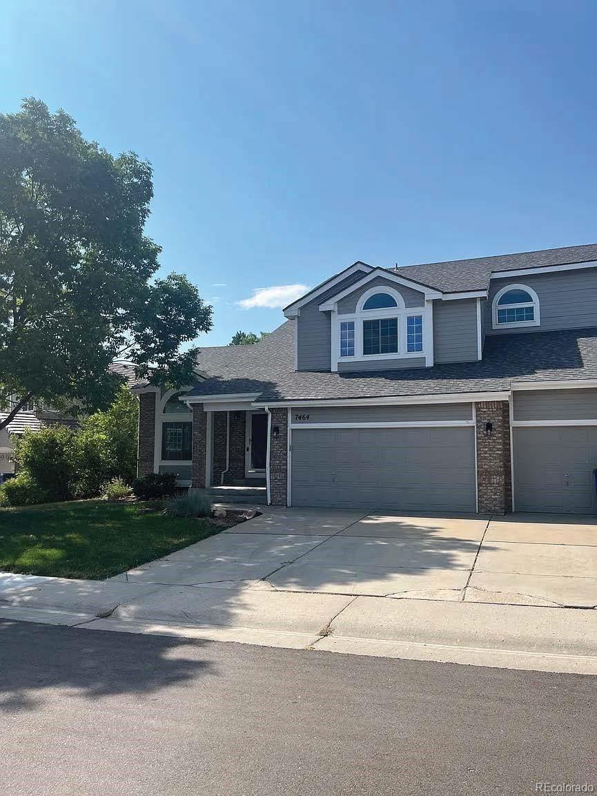 7464 La Quinta Lane Lone Tree CO 80124
