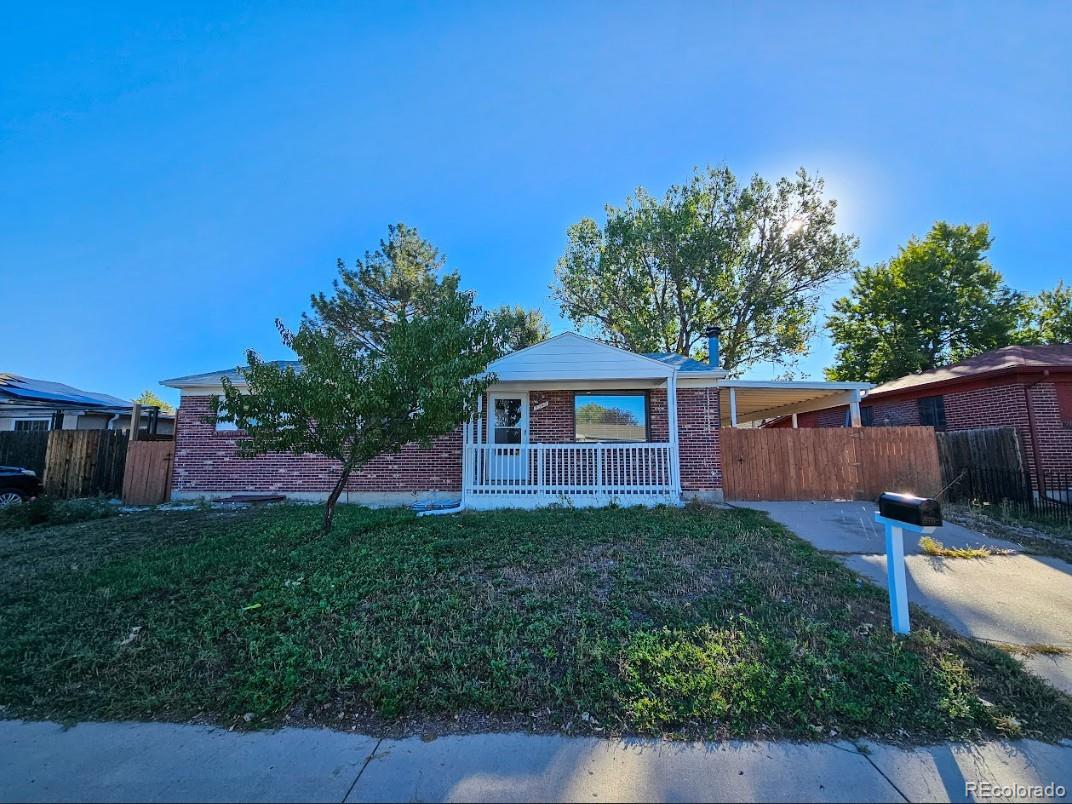 Denver CO, 5542 Scranton Street