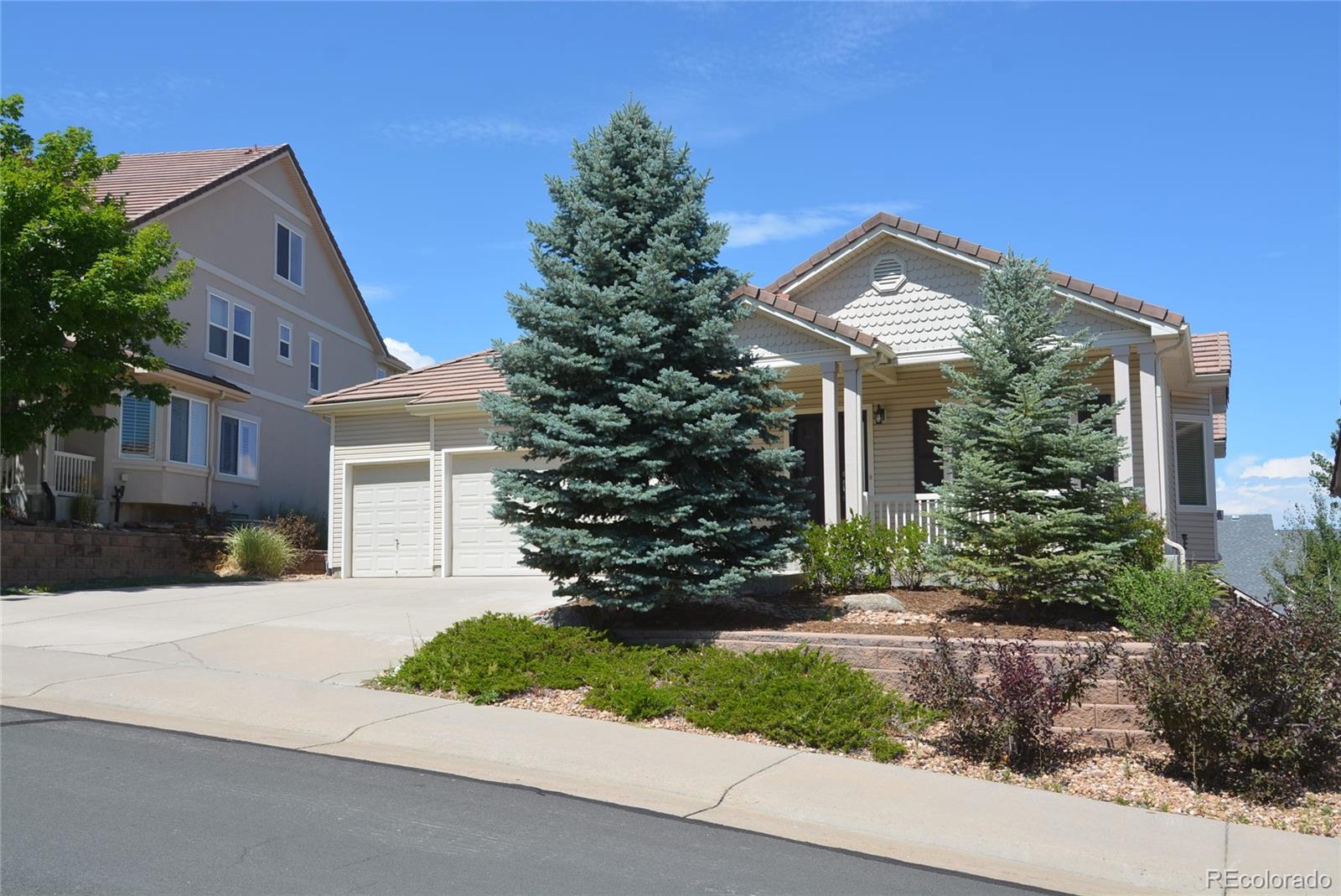 1325 Exquisite Street Castle Rock CO 80109