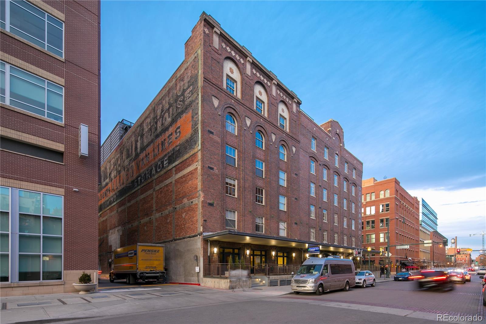 1449 Wynkoop Street Denver CO 80202